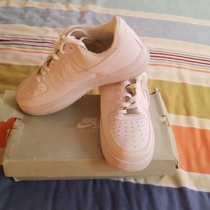 Nike Air Force ones